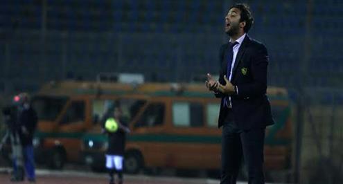 خاص.. ميدو يمنح لاعبي الزمالك راحة سلبية الجمعة ويستدعيهم لعزاء بصري السبت